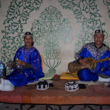 oosterse sfeer op restaurant